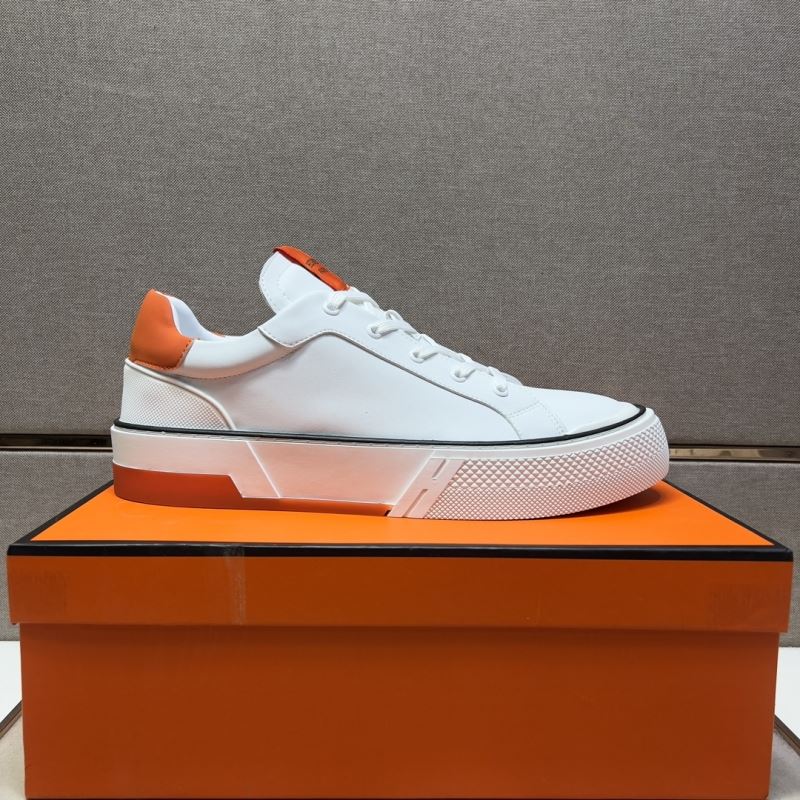 Hermes Low Shoes